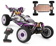 RC AUTO RC AUTO WLTOYS 124019 UPGRADE KOV