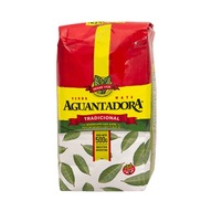 Yerba Mate Aguantadora Elaborada con Palo Tradicional 500g 0,5kg