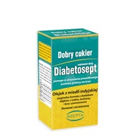 Asepta DIABETOSEPT Dobry Cukier 100ml