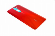 ZADNEJ KRYTINY PODLAHA XIAOMI REDMI NOTE 8 PRO ČERVENÁ