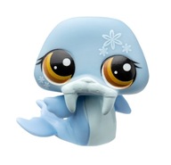 Zberateľská figúrka zvieratiek z mroža Littlest Pet Shop