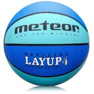 METEOR BASKETBAL LAYUP, ročník 4