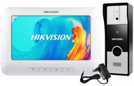 VIDEO DVERNÝ TELEFÓN HIKVISION DS-KIS202T Plug&Play FullHD LCD