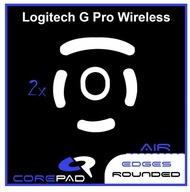 2 x CorePad Logitech G Pro Wireless AIR Slider