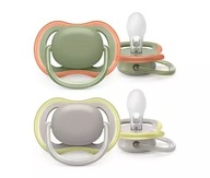 AVENT ULTRA AIR cumlík 6-18M ukľudňujúci