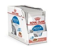 ROYAL CANIN Adult Sterilizované krmivo v omáčke 12x85G