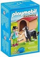 PLAYMOBIL COUNTRY PES S CHS BLOCKS 70136