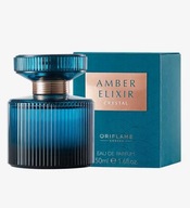 Parfumovaná voda Amber Elixir Crystal Oriflame