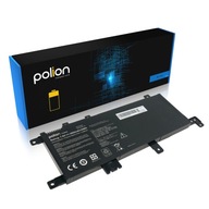 C21N1634 Batéria pre ASUS A542 A580 F542 VivoBook R542 X542