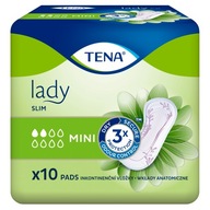 Tena Lady Slim Mini 10 ks OFICIÁLNY DISTRIBÚTOR