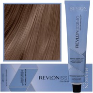 Revlon Revlonissimo Colorsmetique profesionálna farba na vlasy 6,13 60ml