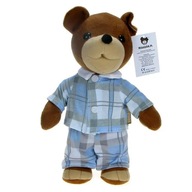 Miś Uszatek - medvedík v pyžame, 30 cm