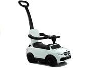 Mercedes Push Ride On 3v1 Barriers White 3288