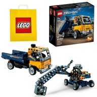 Lego TECHNIC 42147 Sklápač