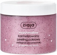 Ziaja Marshmallow Sugar Scrub Jahoda 300 ml