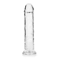 RealRock - Realistické dildo s prísavkou 23 cm