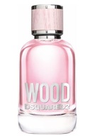 Toaletná voda Dsquared2 Wood Pour Femme 100 ml