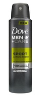 Dove Men Deodorant v spreji Sport Active 150 ml