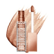 NYX ULTIMATE GLOW Tekutý očný tieň 06 GOLDEN