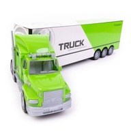 NÁVES S POHONOM 1:32 TIR TRUCK FRYCTION