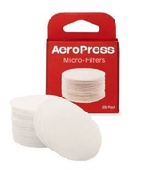 Papierové filtre AeroPress 350 ks.