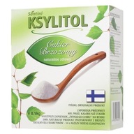 Xylitol C Crystal Finnish 500g - Santini