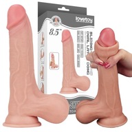 super REALISTIC DILDO umelý PENIS prísavka