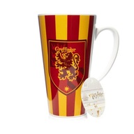 Hrnčeky na latte na kávu Harry Potter Gryffindor 450ml