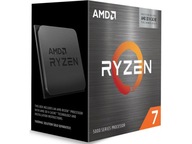 Procesor AMD Ryzen 7 5800X3D 8 x 3,4 GHz