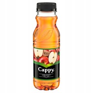 Cappy Apple juice 100% fľaša 330ml