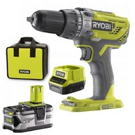 RYOBI R18PD3 18V 50NM 4Ah ONE+