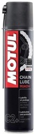 MOTUL C2+ CHAIN ​​​​LUBE ROAD+ MAZIVO S TEFLÓNOM