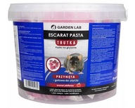 Escarat Paste 5kg GARDEN LAB jed pre myši a potkany