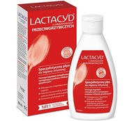 LACTACYD tekutina na osobnú hygienu. proti teplu 200 ml