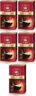 MK Cafe Premium mletá káva 500g x5