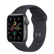 Apple Watch SE 40mm GPS vesmírne šedé