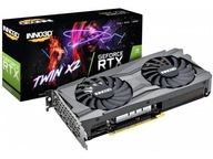 Grafická karta INNO3D GeForce RTX 3060 Twin X2