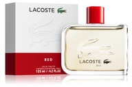 LACOSTE Red EDT pánsky parfém 125ml FOIL
