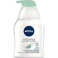 Nivea jemná svieža emulzia intímnej hygieny z NEMECKA