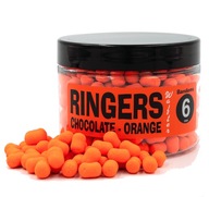 RINGERS Chocolate Orange Wafters Činky 6mm 150m