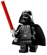 Figúrka LEGO Star Wars - Darth Vader + svetelný meč sw1249