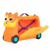 B.Toys: Ride On Suitcase Cat GoGo Ride On Land of B