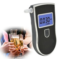 Al6 LCD alkohol tester s náustkami