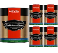 NOVOL HYBRID EPOXY PRIMER + IZOLÁTOR 5,6L sada