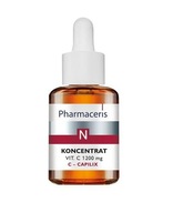 PHARMACERIS N C-CAPILIX Koncentrát 30 ml