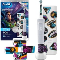 ASTRÁLNA ZUBNÁ KEFKA ORAL-B VITALITY 100 LIGHTYEAR BUZZ + Púzdro