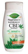 REGENERAČNÝ VLASOVÝ KONDICIONÉR S CBD - BIONE - 260ML