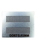 Nové sito BGA pre pamäť DDR7 0,45 mm