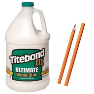 D4 Titebond III Ultimate Polymer Wood Lepidlo 3,8L vodotesné