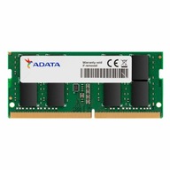 DDR4 ADATA Premier 16GB 3200MHz CL22 SODIMM pamäť